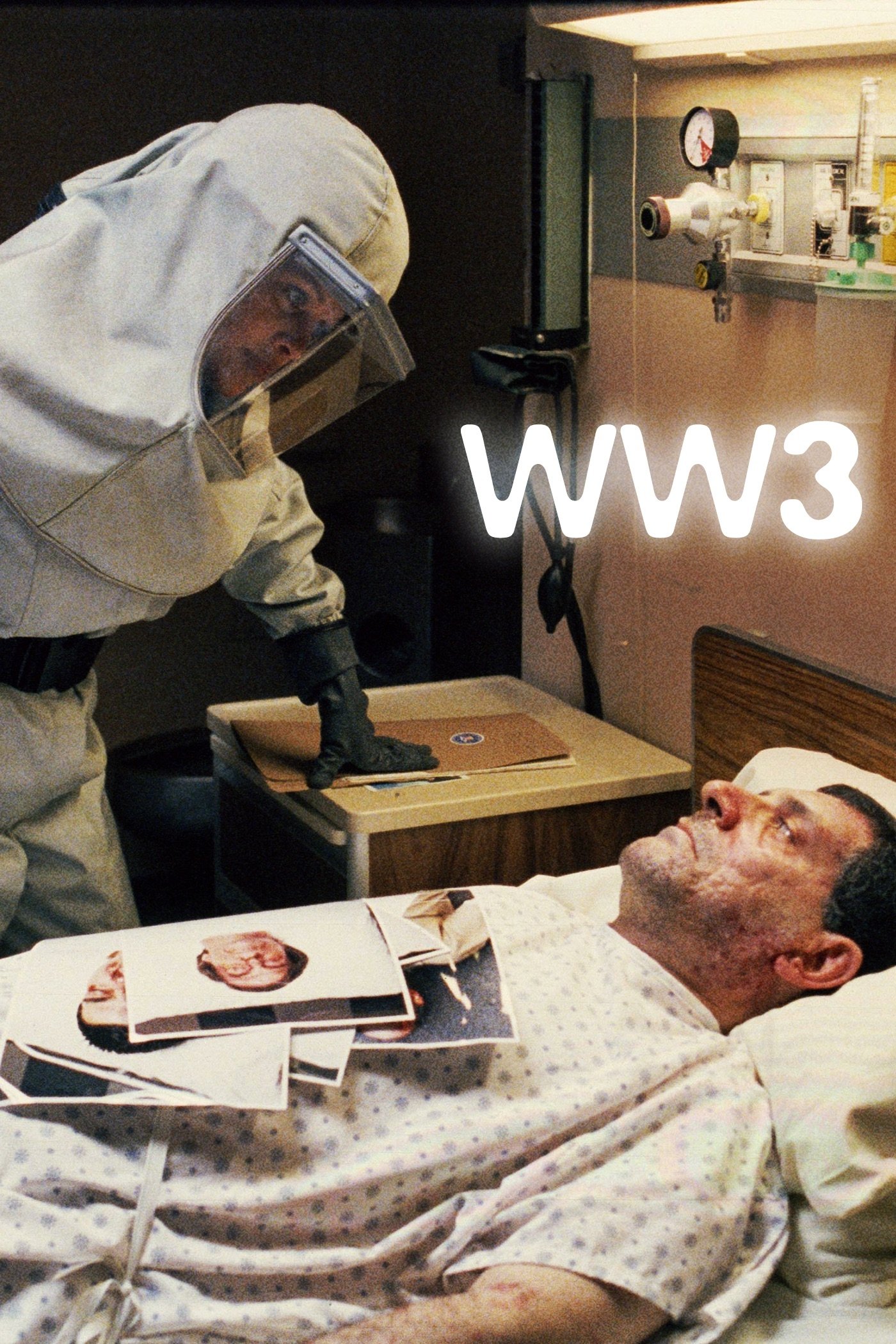 Постер WW3